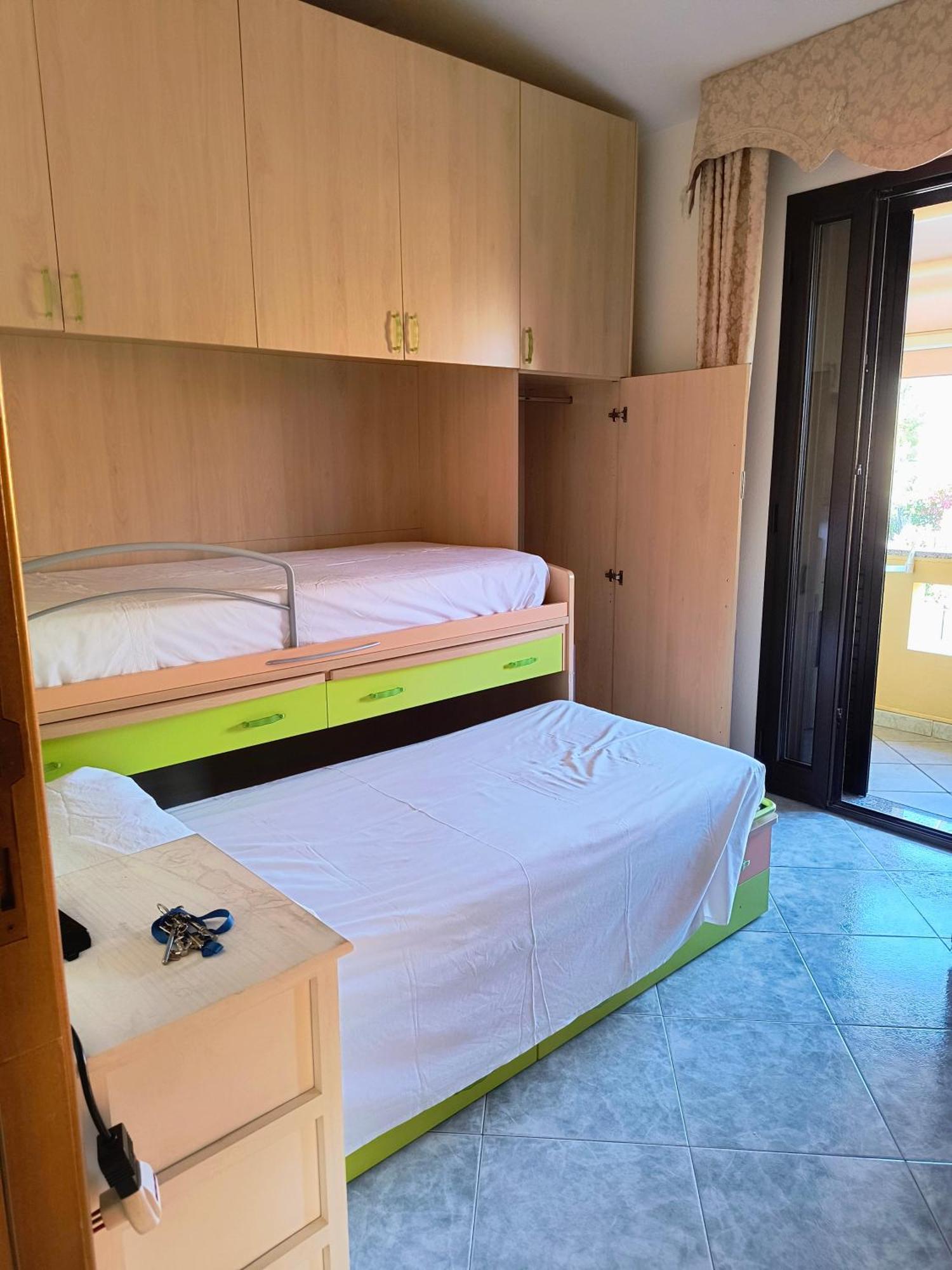 B&B Is Pranus A Mari Casa Privata Solanas  Eksteriør bilde