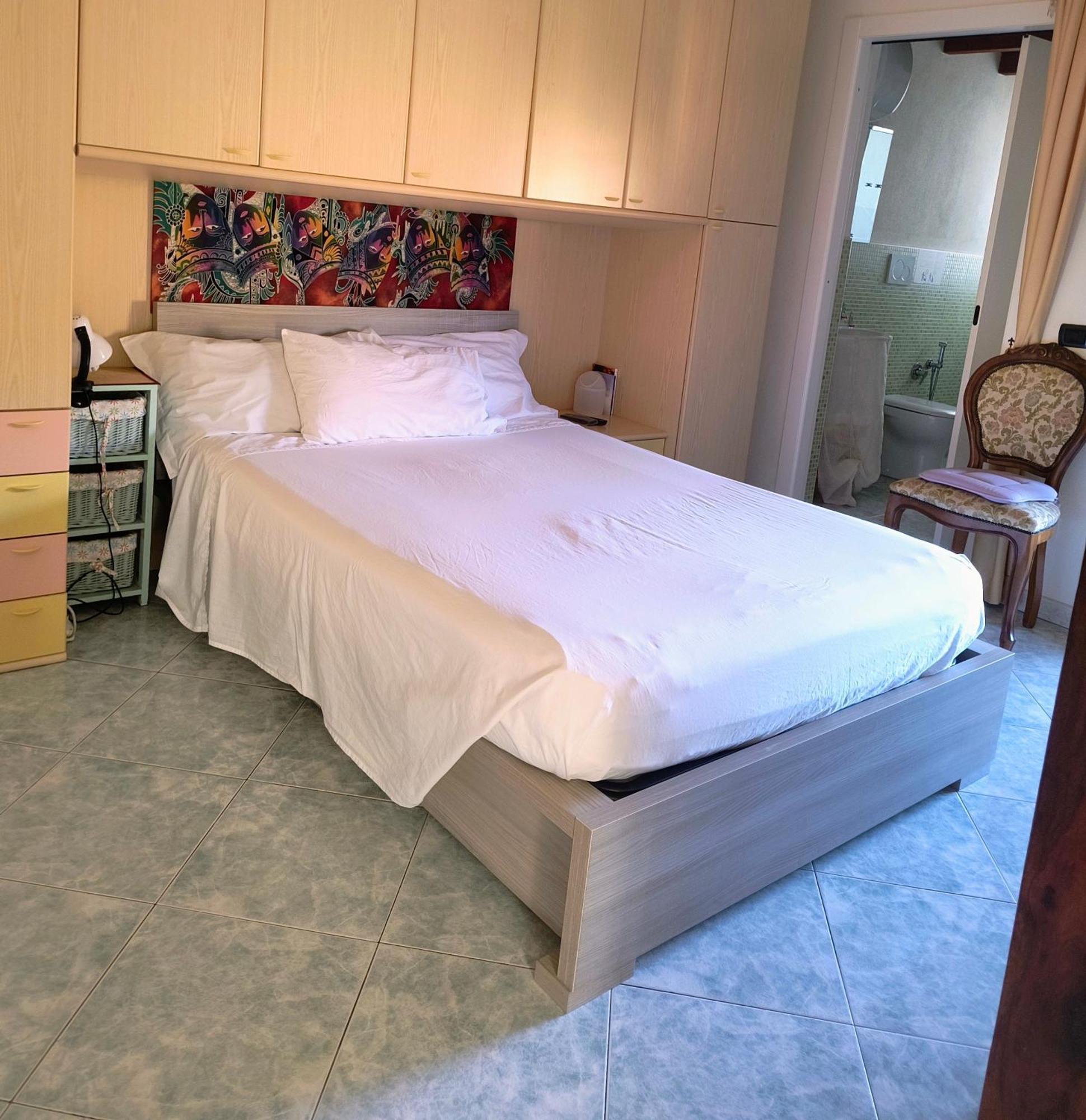 B&B Is Pranus A Mari Casa Privata Solanas  Eksteriør bilde