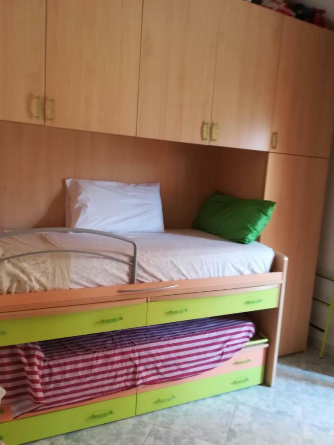 B&B Is Pranus A Mari Casa Privata Solanas  Eksteriør bilde